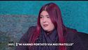 "Mi hanno portato via mio fratello"