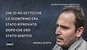 Garlasco, l'intercettazione tra Andrea Sempio e il padre