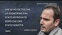 Garlasco, l'intercettazione tra Andrea Sempio e il padre