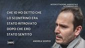 Garlasco, l'intercettazione tra Andrea Sempio e il padre