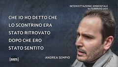 Garlasco, l'intercettazione tra Andrea Sempio e il padre