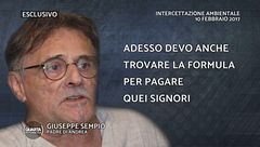 Garlasco, l'intercettazione tra il padre e la madre di Andrea Sempio