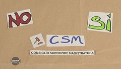 Il referendum sulla giustizia