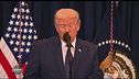 In diretta la conferenza stampa di Trump