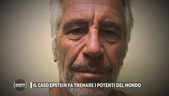 Il caso Epstein fa tremare i potenti del mondo