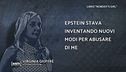 Caso Epstein - Le parole di Virginia Giuffrè