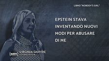 Caso Epstein - Le parole di Virginia Giuffrè