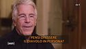 L'intervista a Jeffrey Epstein