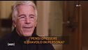 L'intervista a Jeffrey Epstein