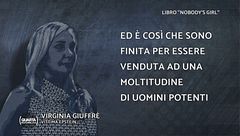 Caso Epstein - Le parole di una delle vittime, Virginia Giuffrè