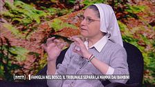 Referendum sulla giustizia - Parla Suor Anna Monia