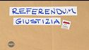 Come funziona il Referendum Giustizia