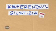 Come funziona il Referendum Giustizia