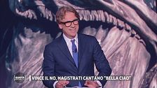 Vince il no, magistrati cantano "Bella Ciao"
