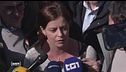 Ilaria Salis grida al regime per un controllo di polizia