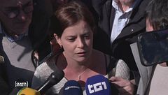 Ilaria Salis grida al regime per un controllo di polizia