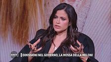 Dimissioni nel governo, la mossa della Meloni