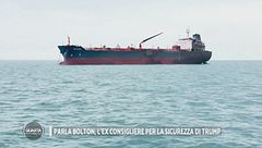 L'importanza dello Stretto di Hormutz