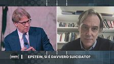 Epstein si è davvero suicidato?