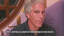 Epstein, gli elementi che fanno pensare che fosse una spia