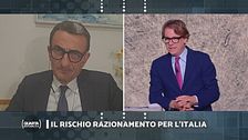 Il rischio razionamento per l'Italia