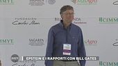 Epstein e i rapporti con Bill Gates