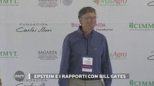 Epstein e i rapporti con Bill Gates