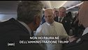 Papa Leone: "Non ho paura dell'amministrazione Trump"