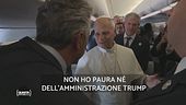 Papa Leone: "Non ho paura dell'amministrazione Trump"