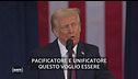 Tutte le uscite di Donald Trump