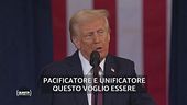 Tutte le uscite di Donald Trump