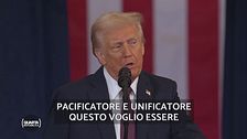Tutte le uscite di Donald Trump