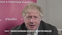 L'intervista a Boris Johnson, ex Primo Ministro inglese