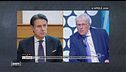 Scandalo mascherine: parla Giuseppe Conte