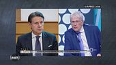 Scandalo mascherine: parla Giuseppe Conte