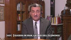 Guerra in Iran, la crisi dell'economia