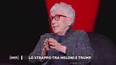 Lo strappo tra Meloni e Trump e il rapporto con il Vaticano