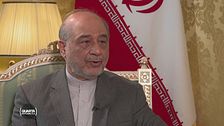 Intervista all'ambasciatore Iran in Italia