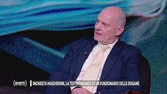 Inchiesta mascherine, la testimonianza di un funzionario delle dogane