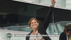 Ilaria Salis e il controllo di polizia