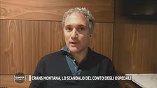 Crans Montana, parla il padre di un ragazzo ferito