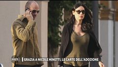 Grazie a Nicole Minetti, le carte dell'adozione