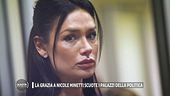 La grazia a Nicole Minetti scuote i palazzi della politica