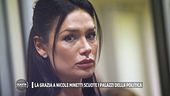 La grazia a Nicole Minetti scuote i palazzi della politica