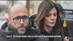 Strage Crans Montana, cosa si vede dalle telecamere interne
