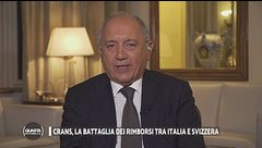 Crans, la battaglia dei rimborsi tra Italia e Svizzera