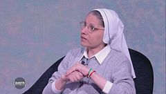 Garlasco, il commento di Suor Monia