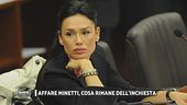 Affare Minetti, cosa rimane dell'inchiesta