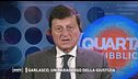 Inchiesta Garlasco, parla il giurista Bartolomeo Romano