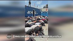 Israele cade nella trappola dei provocatori della Flotilla